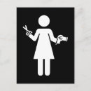 Pesquisar por cabelo e beleza cartoes postais Cosmetologia