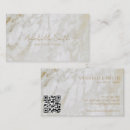 Pesquisar por mármore cartao de visita Simples