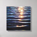Pesquisar por reflexão na água impressão de canvas Fotografia