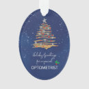 Pesquisar por optometrista ornamentos Natal