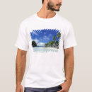 Pesquisar por palmeiras tropicais camisetas Paraíso