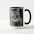 Pesquisar por gato de gato malhado canecas Gatinho