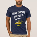 Pesquisar por lâmpada mágica camisetas Engraçado