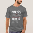 Pesquisar por sabor café camisetas Cafeína