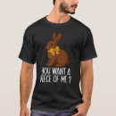Pesquisar por coelho do chocolate camisetas Vintage