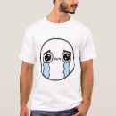 Pesquisar por emoji triste camisetas Tristeza