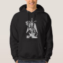 Pesquisar por baphomet moletons com capuz Satanism
