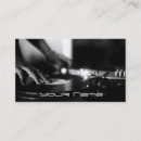 Pesquisar por ritmo cartao de visita Dança