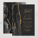 Pesquisar por festa surpresa aniversário convites Elegante
