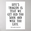 Pesquisar por inspirational quotes pôsteres Wisdom