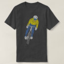 Pesquisar por arte da bicicleta camisetas For him