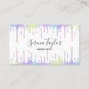 Pesquisar por pinga cartao de visita Holográfico