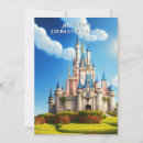 Pesquisar por castelo azul convites For her