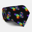 Pesquisar por borboleta arco íris gravatas Multicor