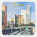 Pesquisar por seattle adesivos Paisagem urbana