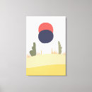 Pesquisar por paisagem abstrata impressão de canvas Pôr do sol