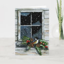 Pesquisar por janela rústica cartoes Neve