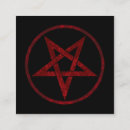 Pesquisar por demónio cartao de visita Preto