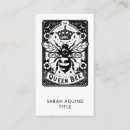 Pesquisar por queen bee cartao de visita Apiário