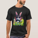 Pesquisar por orelhas do coelho camisetas Gato de natal