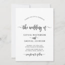 Pesquisar por boho casamento convites Elegante moderno