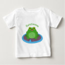 Pesquisar por desenhos animados do sapo camisetas For kids
