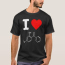 Pesquisar por eu amo a química camisetas Fórmula