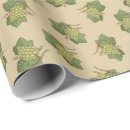 Pesquisar por uvas papel de presente Padrão