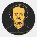 Pesquisar por edgar allan poe adesivos Poeta