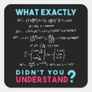 Pesquisar por matemática engraçada adesivos Ciência