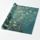 Pesquisar por vincent van gogh papel de presente Belas artes