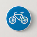 Pesquisar por bicicleta botons Ilustração