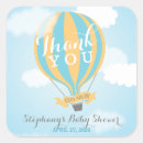 Pesquisar por ar azul adesivos Chá de bebê