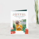 Pesquisar por natal pintado mão cartoes postais Vermelho e verde