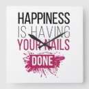 Pesquisar por manicure relogios de parede Beleza