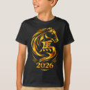 Pesquisar por ano novo chinês camisetas Arte