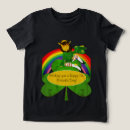 Pesquisar por leprechaun camisetas Arco íris