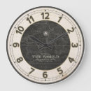 Pesquisar por mapa mundo relogios de parede Rústico