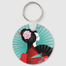 Pesquisar por gueixa chaveiros Japonês