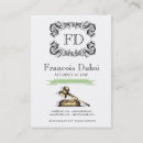 Pesquisar por gavel cartao de visita Advogado