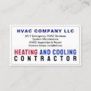 Pesquisar por refrigeração cartao de visita Resfriamento