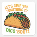 Pesquisar por do taco adesivos Picante