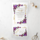Pesquisar por rosa e floral roxo Bride