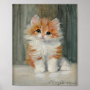 Pesquisar por pintura gatos artes pôsteres Vintage