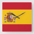 Pesquisar por bandeira da espanha relogios de parede Madrid