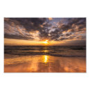 Pesquisar por nascer do sol dourado pósteres pôsteres Oceano