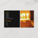 Pesquisar por bolo retro cartao de visita Moderno