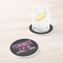 Pesquisar por feminista porta copos Slogan
