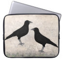 Pesquisar por corvo laptop sleeves Animais