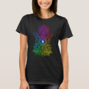 Pesquisar por mão de fatima camisetas Hamsa